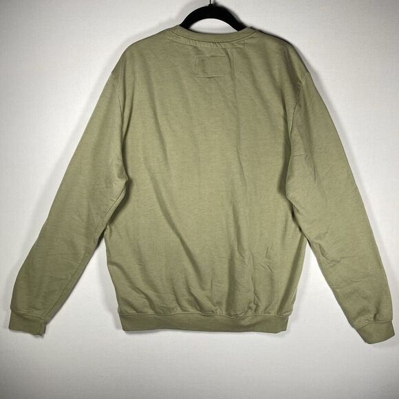 Blind Rooster Unisex sweatshirt NWT XL embroidered Chiller Than Most XL Cozy - Picture 9 of 9